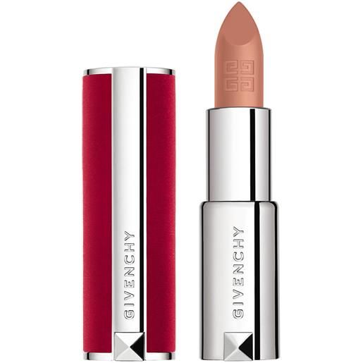 Givenchy le rouge deep velvet rossetto effetto mat 12 - nude rose