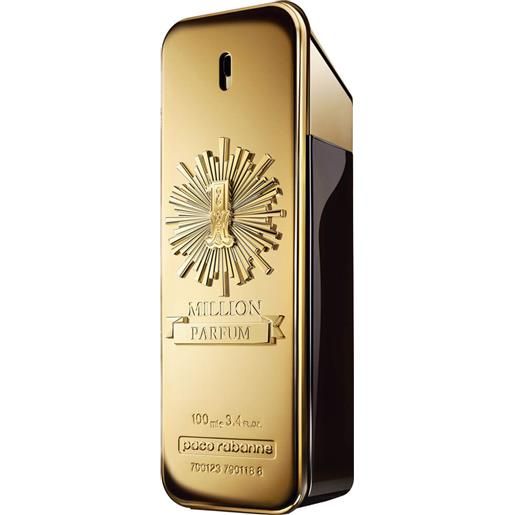 Rabanne 1 million parfum eau de parfum 100ml