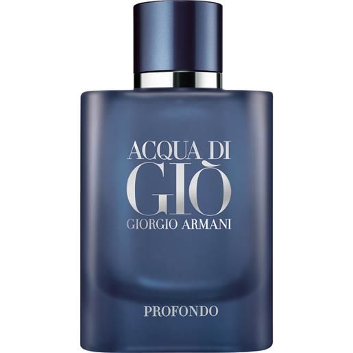 Giorgio Armani acqua di giò profondo eau de parfum 75ml