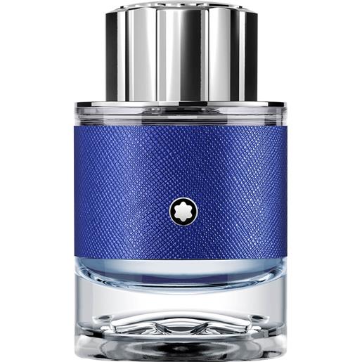 Montblanc explorer ultra blue eau de parfum 60ml