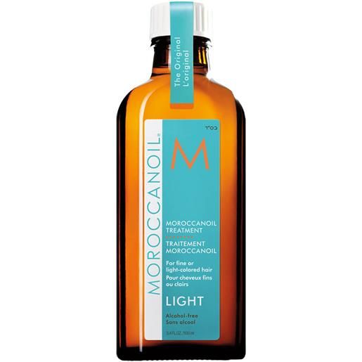 Moroccanoil treatment light for fine or light-colored hair 100ml