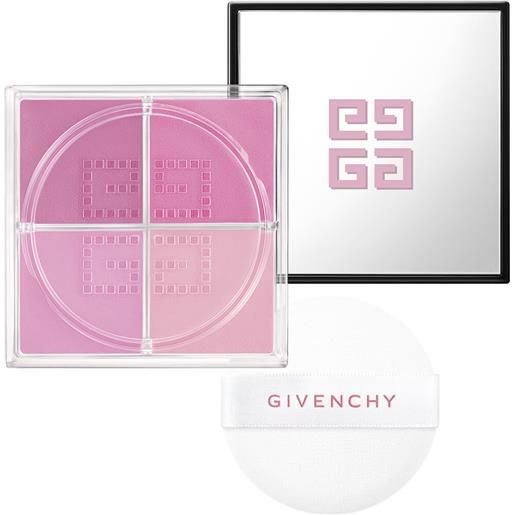 Givenchy prisme libre blush 06 - flanelle rubis