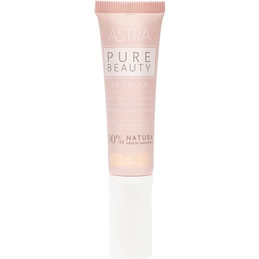 Astra pure beauty bb cream 0003 - medium