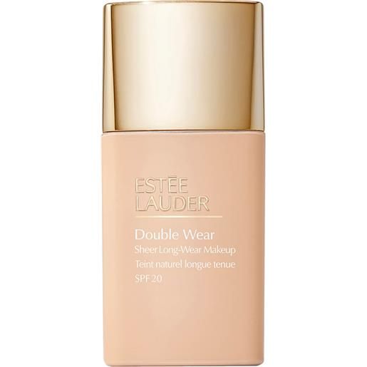 Estee Lauder double wear sheer long-wear makeup 1n2 - ecru