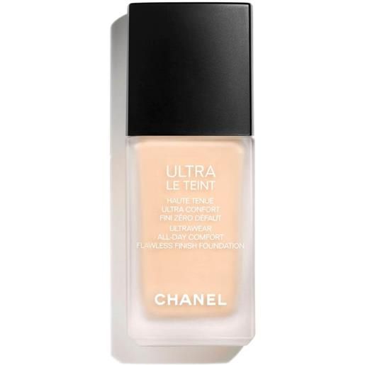 Chanel ultra le teint fluide fondotinta fluido lunga tenuta - ultra-confort - risultato impeccabile bd41