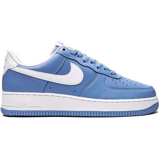 Nike sneakers air force 1 '07 1 - blu