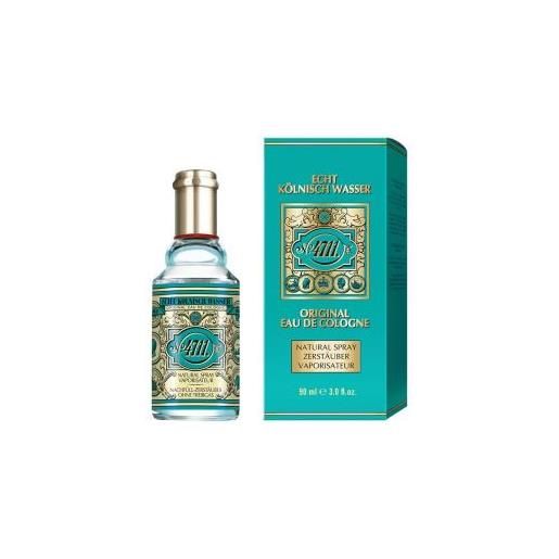 Echt Kolnisch Wasser 4711 original Echt Kolnisch Wasser 90 ml, eau de cologne spray