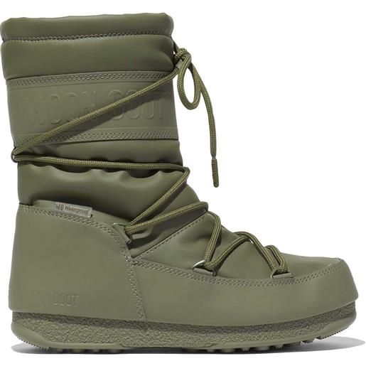 MOON BOOT mid rubber wp donna