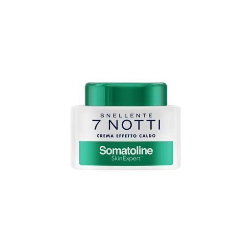 Somatoline - snellente 7 notti vaso confezione 400 ml