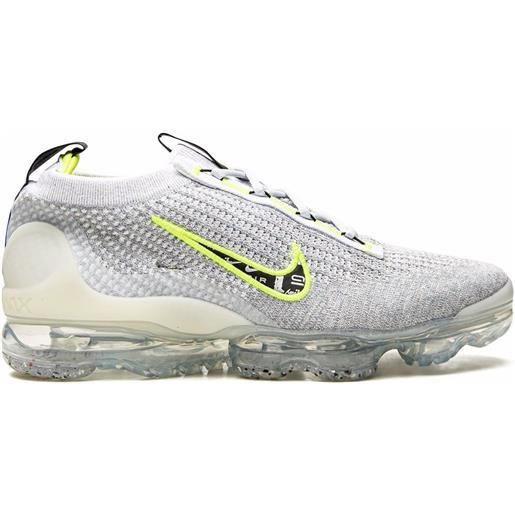 Nike sneakers air vapormax 2021 flyknit - grigio