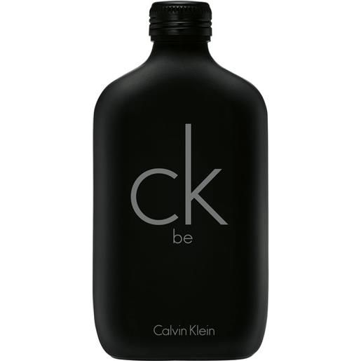 Calvin Klein be eau de toilette spray 200 ml