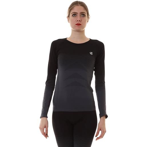 DARE2B in the zone long sleeve tee maglia termica donna
