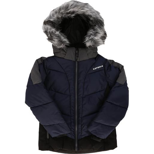 ICEPEAK leal jr jacket giacca sci bambina