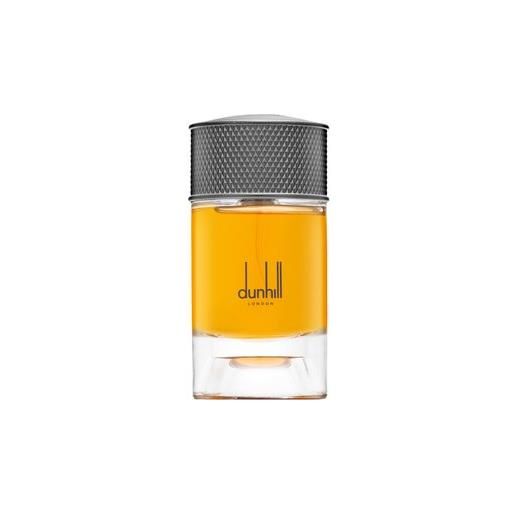 Dunhill moroccan amber eau de parfum da uomo 100 ml