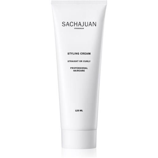 Sachajuan styling and finish straight or curly 125 ml