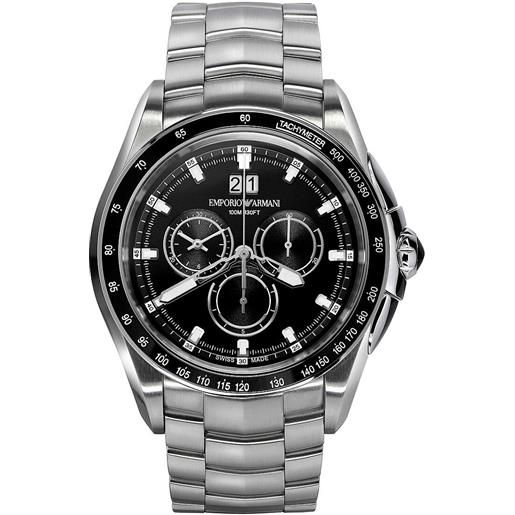 Emporio Armani Swiss orologio cronografo uomo Emporio Armani Swiss - ars9100 ars9100