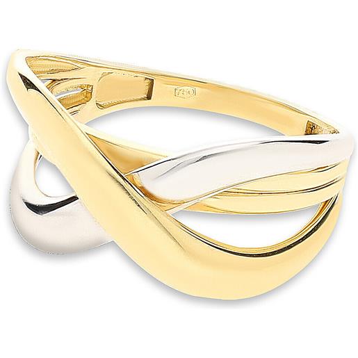 GioiaPura anello donna gioielli gioiapura oro 375 gp9-s214021