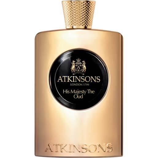 Atkinsons London 1799 his majesty the oud 100 ml