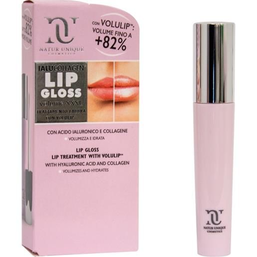 Natur unique xxxl volume - lip gloss lucida labbra 5ml