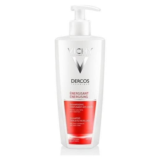 VICHY DERCOS dercos shampoo energizzante 400 ml