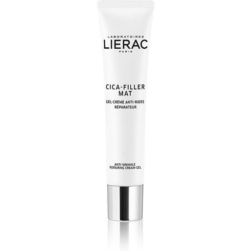 Lierac cica filler mat 40 ml