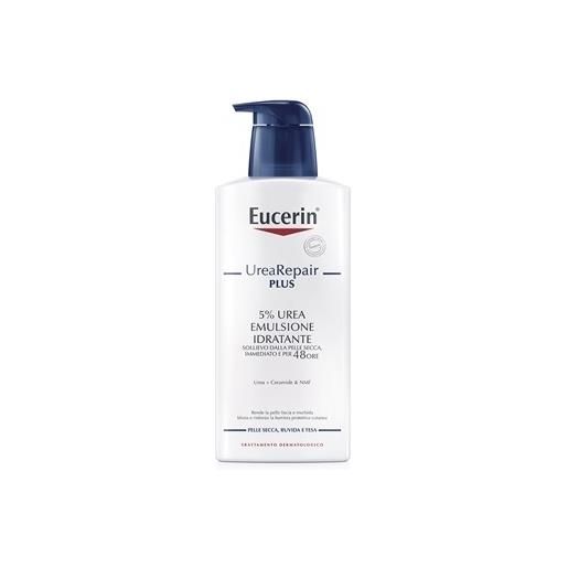 Eucerin urearepair emulsione 5% 400 ml