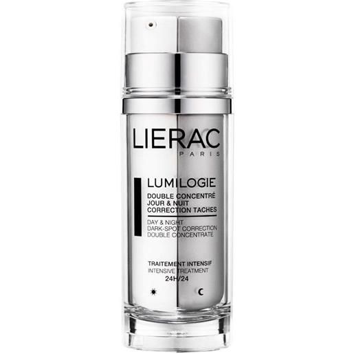 LIERAC LUMILOGIE lumilogie doppio concentrato j&n macchie 30 ml