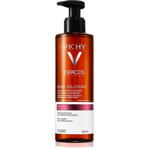 VICHY DERCOS dercos shampo densi solutions 250 ml
