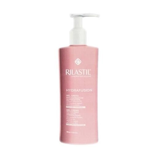 Rilastil hydrafusion gel crema 400 ml