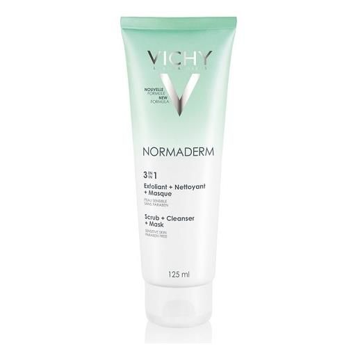 VICHY NORMADERM normaderm 3 in 1 125 ml