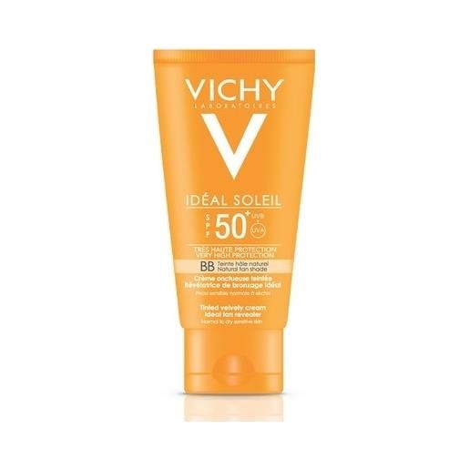 VICHY IDEAL SOLEIL ideal soleil dry touch bb spf50 50 ml