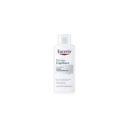 Eucerin shampoo extra/tollerabilita' 250 ml