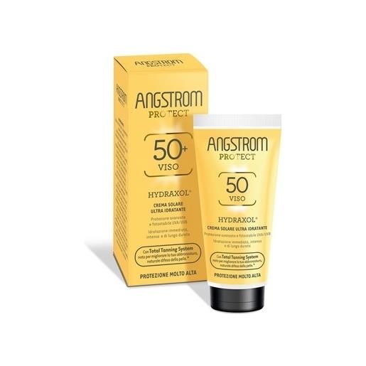 Angstrom protect hydraxol crema solare ultra protezione 50+ 50 ml