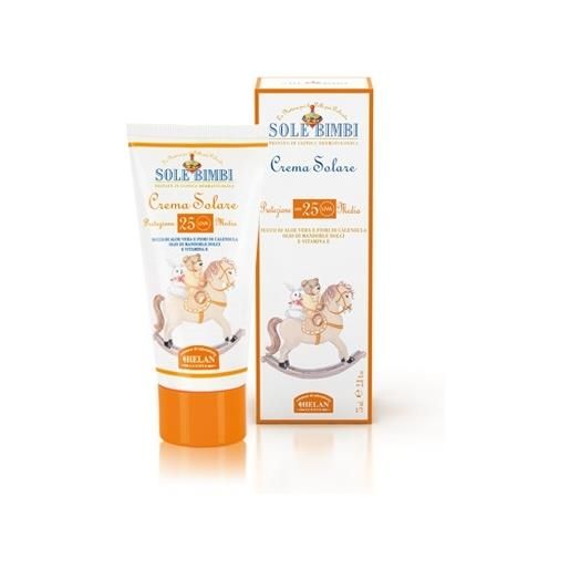 HELAN SOLE BIMBI sole bimbi crema spf 25 75 ml