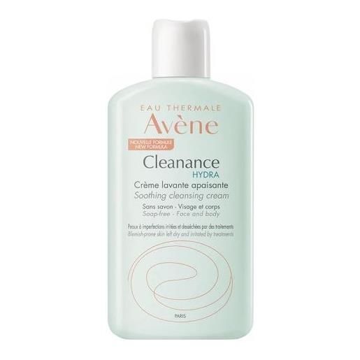 Avene cleanance hydra crema detergente 200 ml