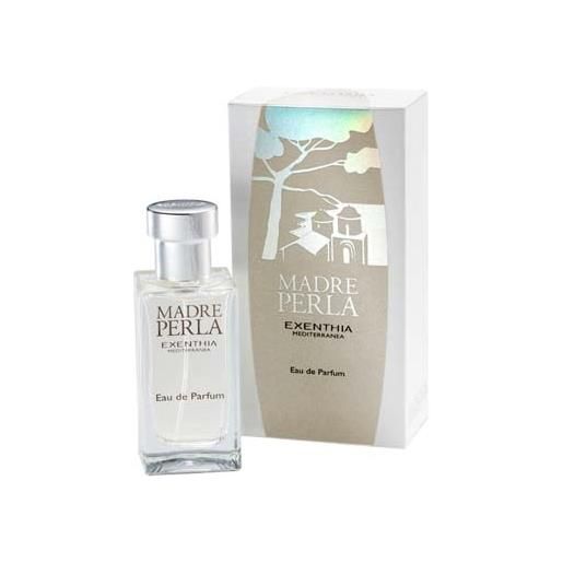 Exenthia mediterranea madre perla eau de parfum 50 ml