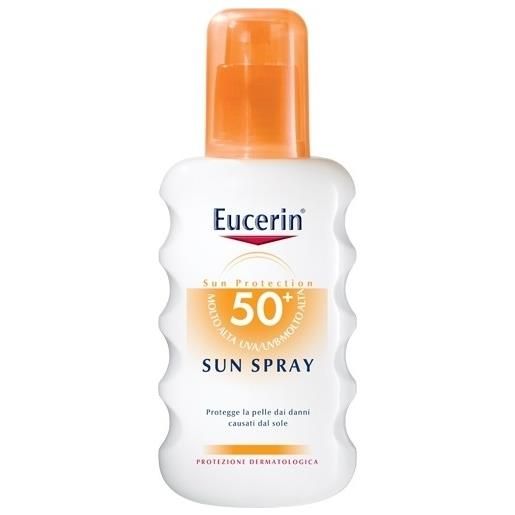 Eucerin sun spray fp 50+ 200 ml