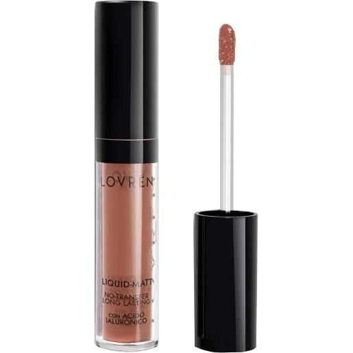 Lovren rossetto r1 nude liquid matt 3,5 ml