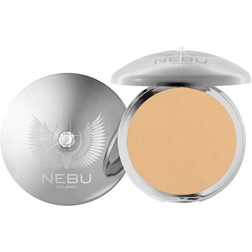 NEBU matte protection pressed - polvere n. 21 virtue platinum