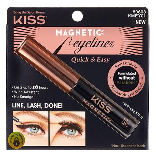 Kiss magnetic eyeliner 4g kiss