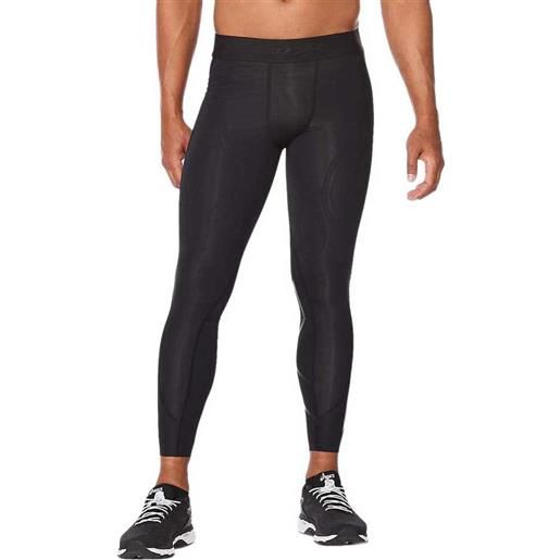 2xu force compression leggings nero m / regular uomo