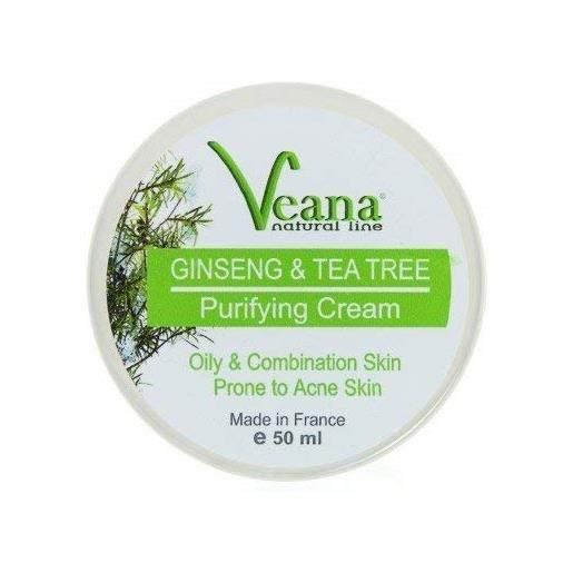 Veana anti acne tea tree & ginseng cura del viso (penna)