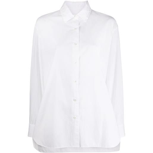 Nili Lotan camicia oversize - bianco