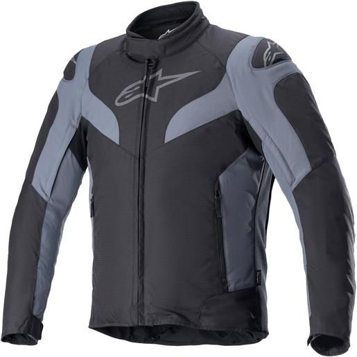 Alpinestars giacca uomo rx-3 waterproof - black/black