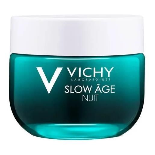 Vichy linea slow age trattamento rughe in formazione crema gel notte 50 ml
