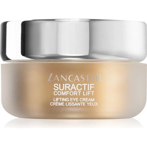 Lancaster suractif comfort lift lifting eye cream 15 ml
