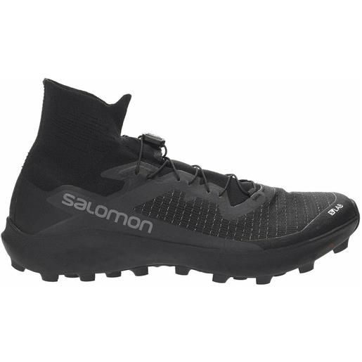 Salomon s-lab cross 2 black - scarpa trail running