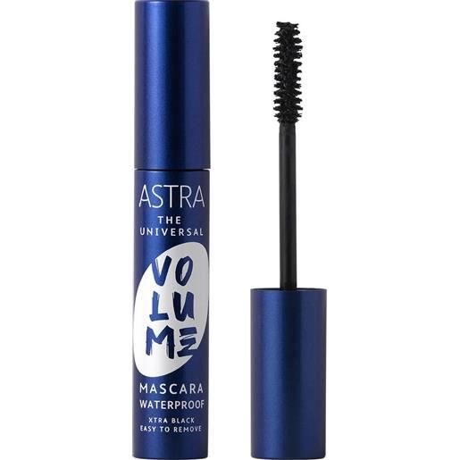 Astra the universal volume mascara waterproof