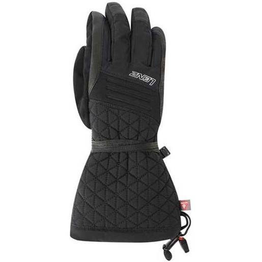 Lenz heat 4.0 gloves nero xs donna