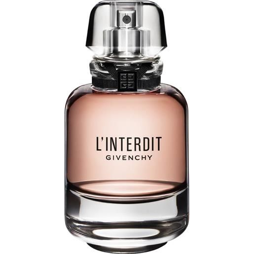 Givenchy l'interdit 50 ml eau de parfum - vaporizzatore
